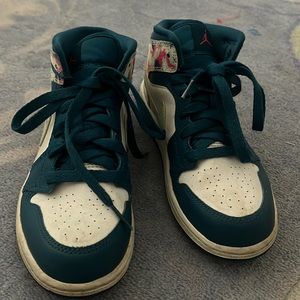 Nike air Jordan girls